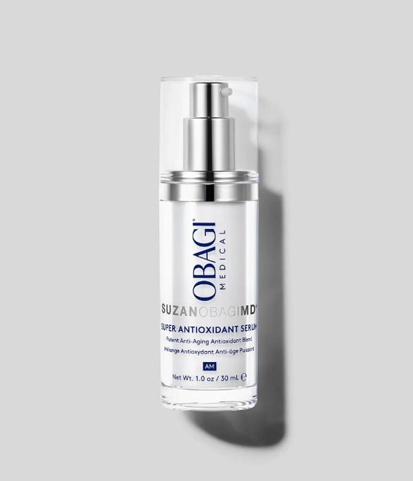 SuzanObagi Super Antioxidant Serum