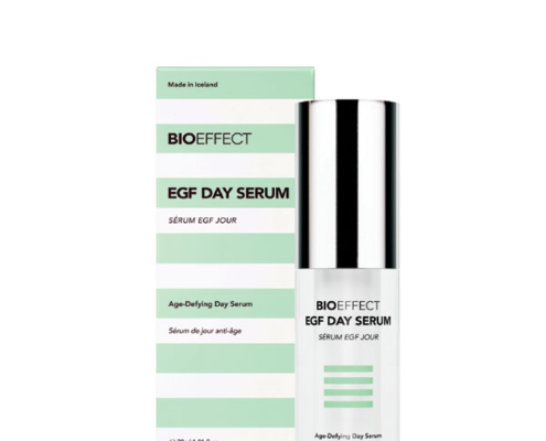 BIOEFFECT EGF Day Serum pompflacon met verpakking, 30 ml