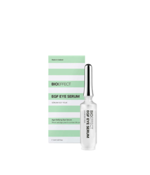 BIOEFFECT EGF Eye Serum met rollerball-applicator en verpakking, 6 ml