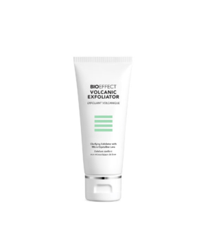 BIOEFFECT Volcanic Exfoliator gezichtsscrub in tube, 60 ml