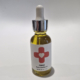 CMNH Bakuchiol Serum, plantaardig retinol-alternatief in glazen flesje met pipet, 30 ml