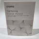 Croma Tightening Face Mask, verpakking met 5 sheetmaskers