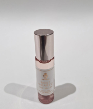 Oneness Living Rozenkwarts roll-on, roll-on flesje 10 ml