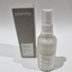 Plainly Hydraterende Handcrème Pittige Gember & Limoen, flacon met pomp en verpakking