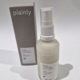 Plainly Hydraterende Handcrème Rozemarijn & Munt, flacon met pomp en verpakking