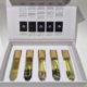 WESAK Paris Lunar Elixirs ontdekdoos met vijf roll-ons
